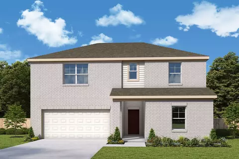 2535 Canadian Way, Crandall, TX 75114