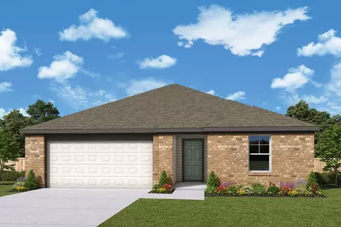 3892 Rose Hill Ct, Denison, TX 75020