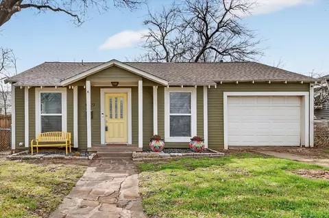 4029 Lovell Ave, Fort Worth, TX 76107
