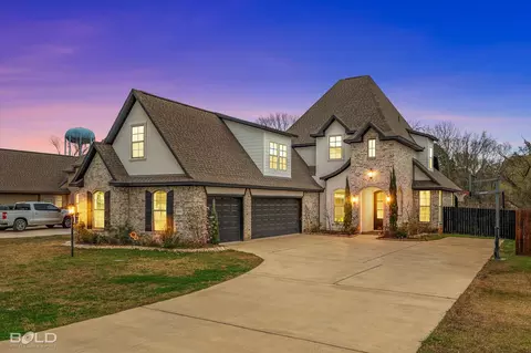 1142 Green Wood Cir, Haughton, LA 71037