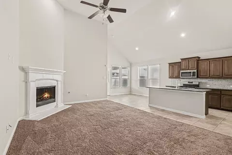 Living - 905 Falcon Rd, Argyle, TX 76226 photo 2 of 2