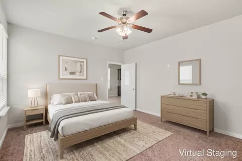 Bedroom - 905 Falcon Rd, Argyle, TX 76226 photo 6 of 9
