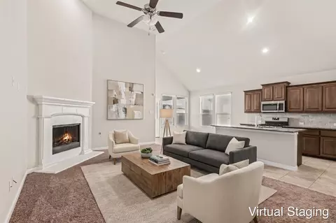 Living - 905 Falcon Rd, Argyle, TX 76226 photo 2 of 3
