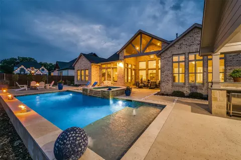404 Travelers Ter, Argyle, TX 76226