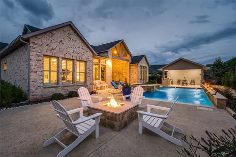 404 Travelers Ter, Argyle, TX 76226