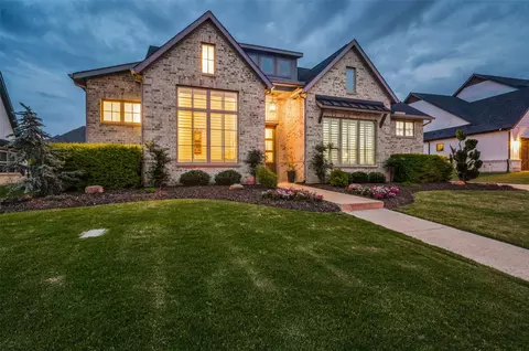 404 Travelers Ter, Argyle, TX 76226