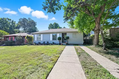 4533 Geddes Ave, Fort Worth, TX 76107