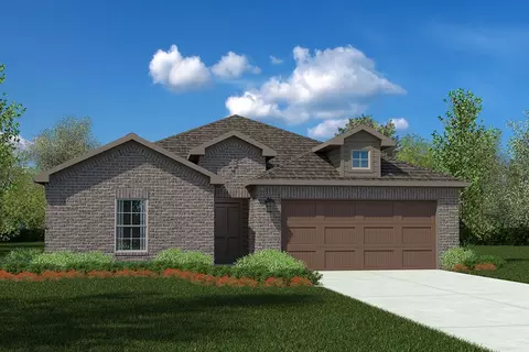 192 Greennhill Trl, Boyd, TX 76023