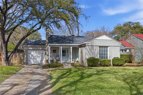 6424 Darwood Ave, Fort Worth, TX 76116