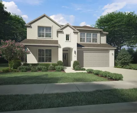 464 Hundred Acre Dr, Waxahachie, TX 75165