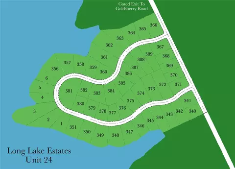 lot370 W Pointe Dr #370, Shreveport, LA 71106
