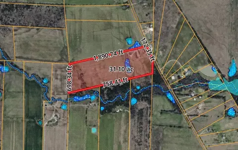 949 County Road 1410, Bonham, TX 75418