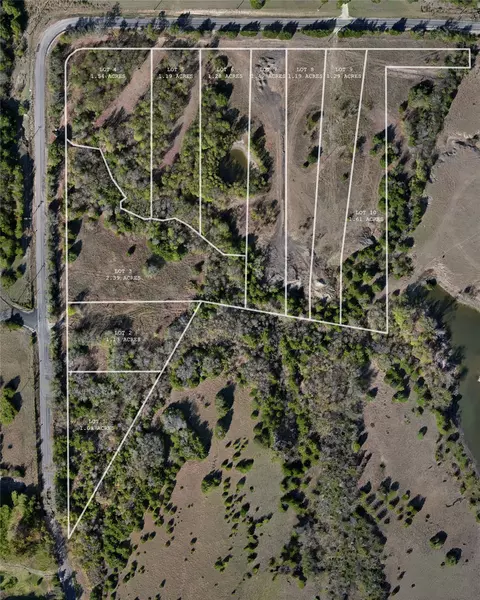 lot9 Lot 10 Cr 643, Nevada, TX 75173