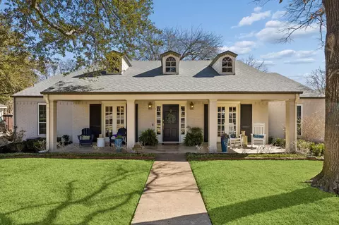 9078 Fairglen Dr, Dallas, TX 75231
