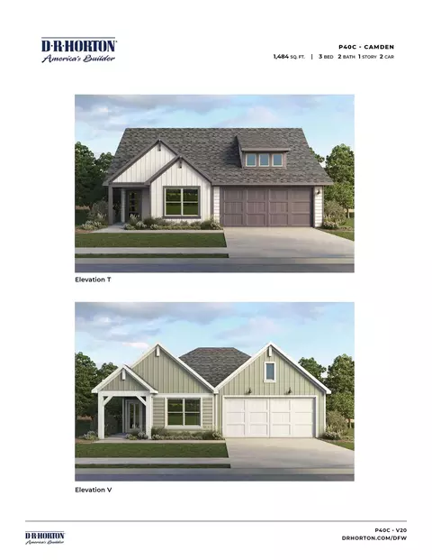775 Orchid Way, Pilot Point, TX 76258