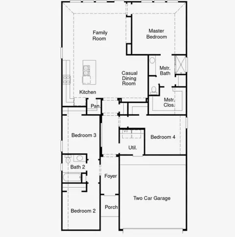 1812 Willowhurst Ln, Anna, TX 75409