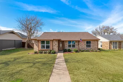 2101 High Bluff Dr, Garland, TX 75041
