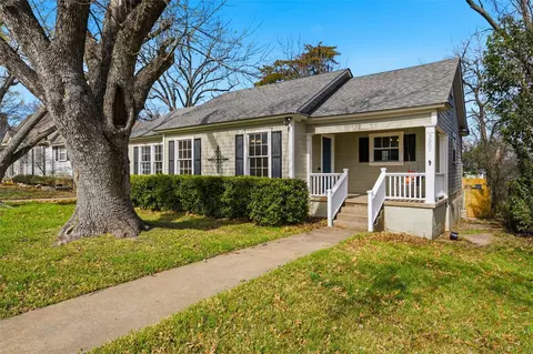 Exterior - 3005 Windsor Ave, Waco, TX 76708 photo 3 of 8