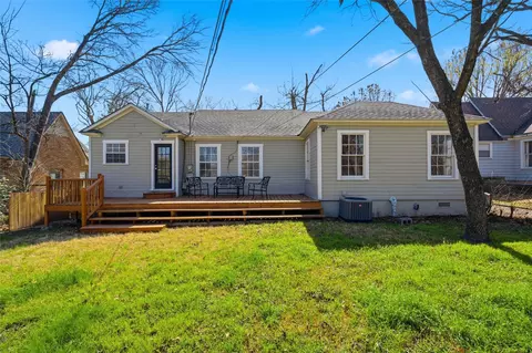 Exterior - 3005 Windsor Ave, Waco, TX 76708 photo 6 of 8