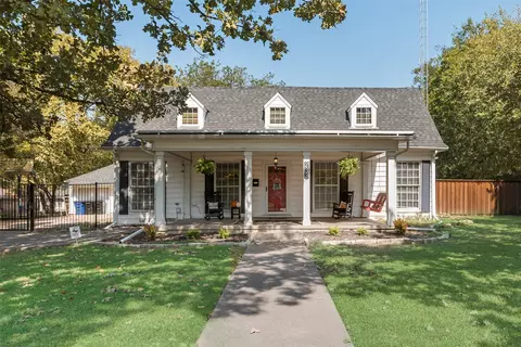 233 E High St, Wills Point, TX 75169
