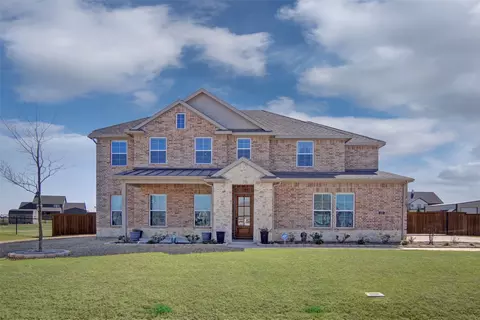 157 Misty Mountain Ln, Rhome, TX 76078