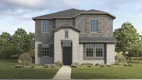 2708 Mexia Ln, Celina, TX 75009