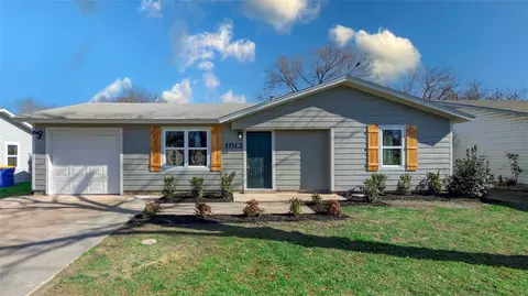 1012 Comal Ave, White Settlement, TX 76108