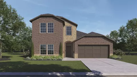 2412 Palo Pinto Trl, Celina, TX 75009