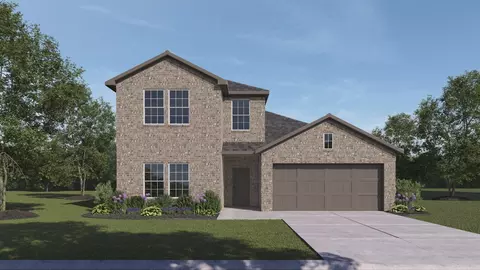 2716 Mexia Ln, Celina, TX 75009