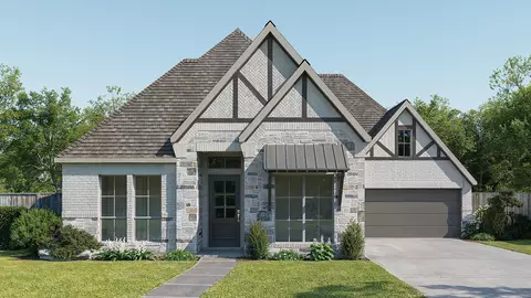 9801 Oak Glade Dr, Denton, TX 76205