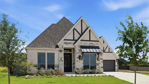 9801 Oak Glade Dr, Denton, TX 76205