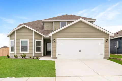 10129 Throttle Ln, Fort Worth, TX 76131