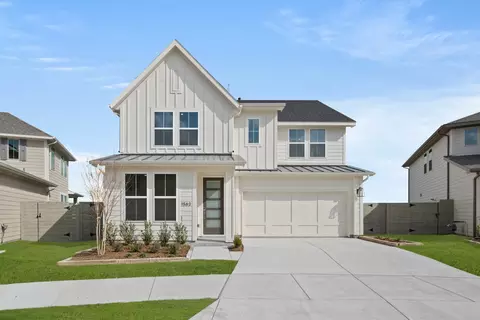 Exterior - 1562 Ginger Ln, Argyle, TX 76226 photo 2 of 5