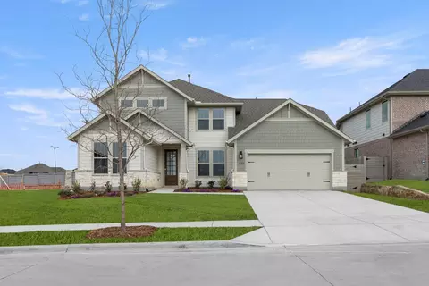 4124 Seminole St, Mckinney, TX 75071