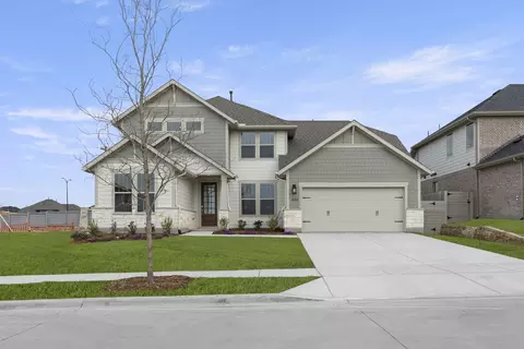 4124 Seminole St, Mckinney, TX 75071