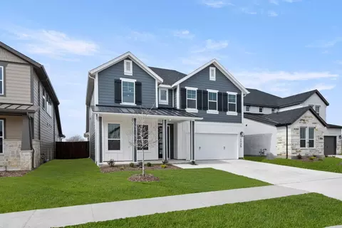 Exterior - 1725 Nesting Robin Ln, Krum, TX 76249 photo 2 of 3