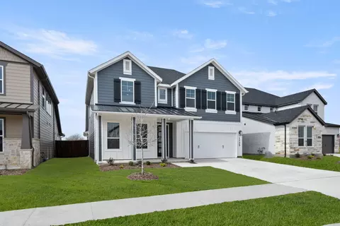 Exterior - 1725 Nesting Robin Ln, Krum, TX 76249 photo 2 of 4