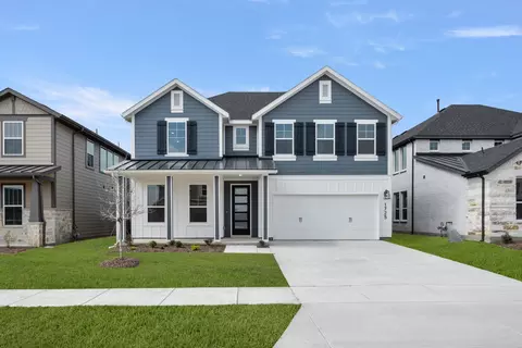 1725 Nesting Robin Ln, Krum, TX 76249