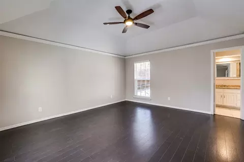 Bedroom - 4129 Hackmore Loop, Irving, TX 75061 photo 3 of 4