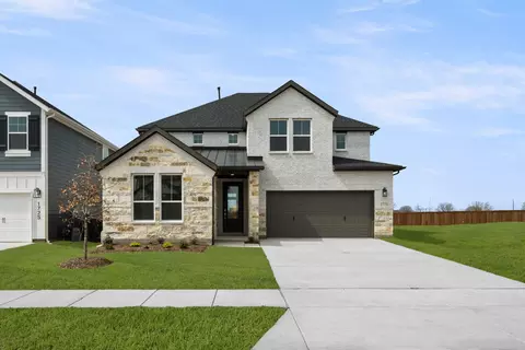 1729 Nesting Robin Ln, Krum, TX 76249