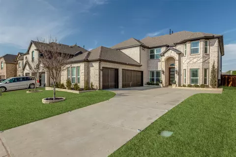 4204 Canadian River Dr, Prosper, TX 75078