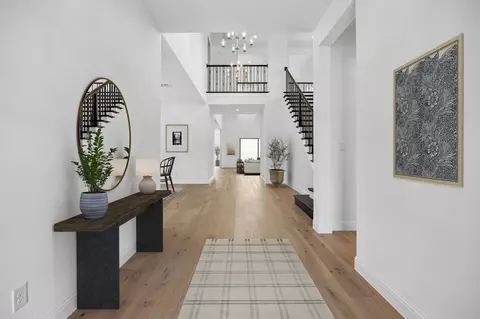 Entry Way - 11229 Douglas Dr, Argyle, TX 76226 photo 1 of 2