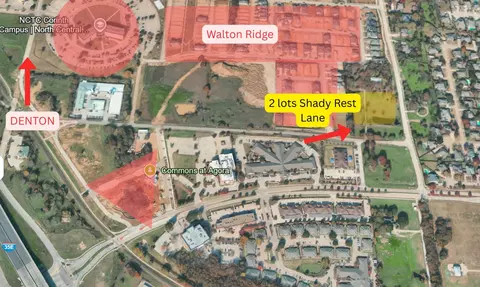 1413 Shady Rest Ln, Corinth, TX 76208