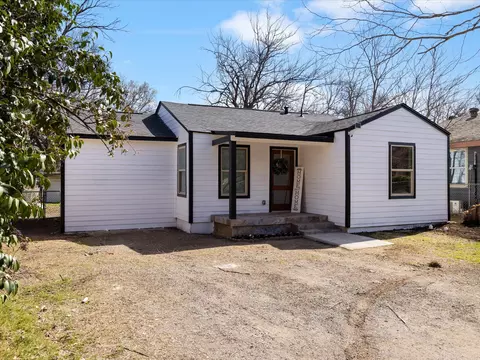 609 S Ayers Ave, Fort Worth, TX 76103