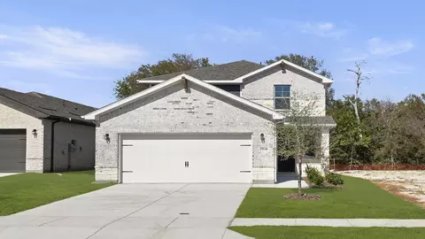 493 Silent Pond Park, Lavon, TX 75166