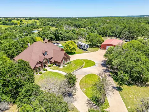 115 Lantana Ct, Poolville, TX 76487
