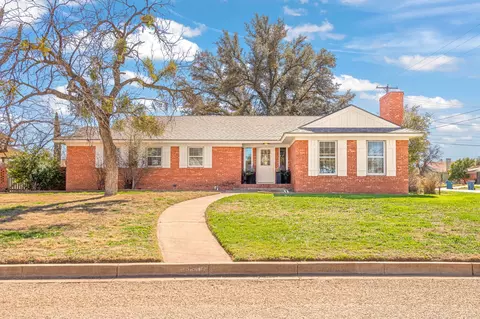 1200 E 13th St, Sweetwater, TX 79556