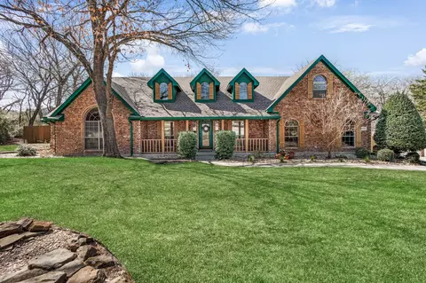 6609 Silver Oak Ln, Fort Worth, TX 76135