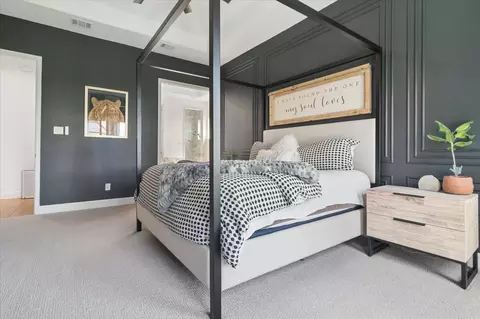 Bedroom - 582 Broadleaf Way, Haslet, TX 76052 photo 2 of 5