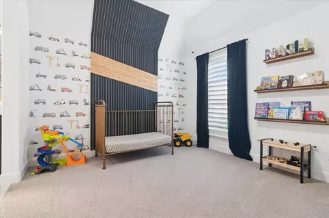 Bedroom - 582 Broadleaf Way, Haslet, TX 76052 photo 4 of 5
